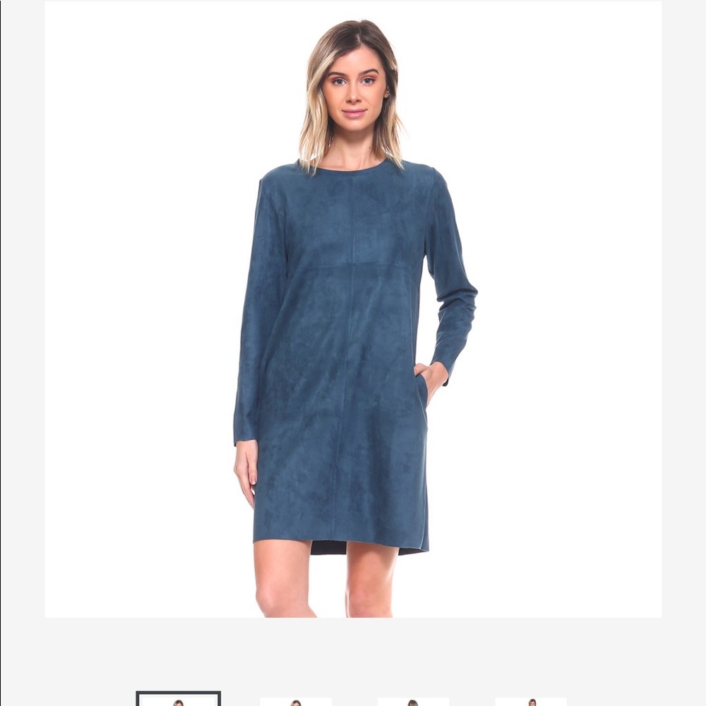 JOH Apparel Aurora tunic dress